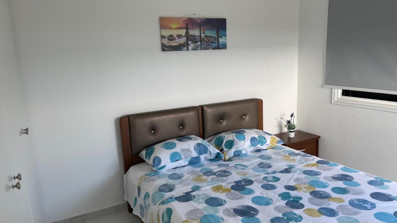 Beachfront Villa - Dasaki Larnaca Exteriér fotografie